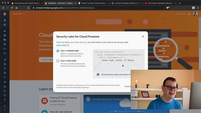 Cloud Firestore - Getting Started (STEP BY STEP) смотреть онлайн