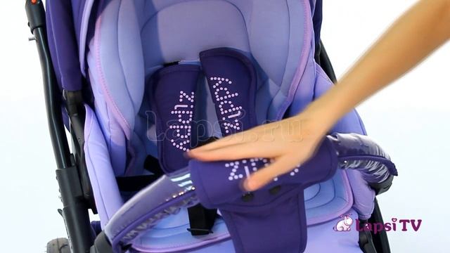 Коляска 2 в 1 Tutis Zippy Waves (Тутис Зиппи Вейвс) смотреть онлайн