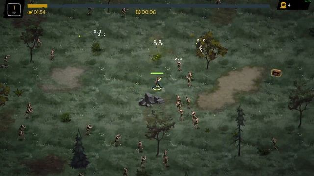 FatalZone (Demo) - автошутер с элементами RPG и roguelike в мире постапокалипсиса смотреть онлайн