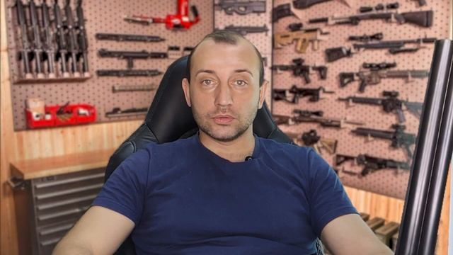 Как ухаживать за оружием | защитное покрытие для приклада смотреть онлайн