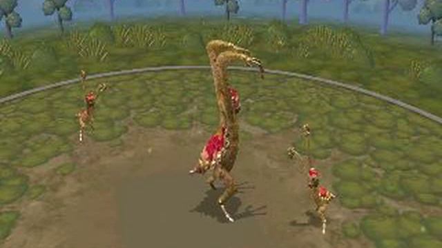 Spore Creature Creator - X-Tra Flakey смотреть онлайн
