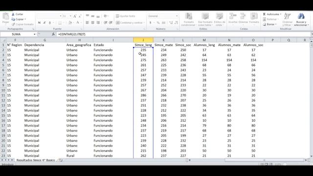 Clase 3- Excel: Herramienta de Datos смотреть онлайн