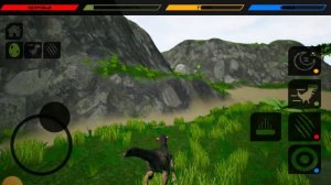 раптор игра симулятор динозавр дино