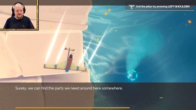 Inner Space Gameplay And Quick Look - Flying Through The Vast Inner смотреть онлайн