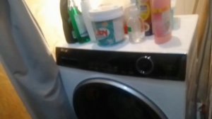 Обзор на стиральную машинку Haier HW80-BP14979 и как ей пользоваться