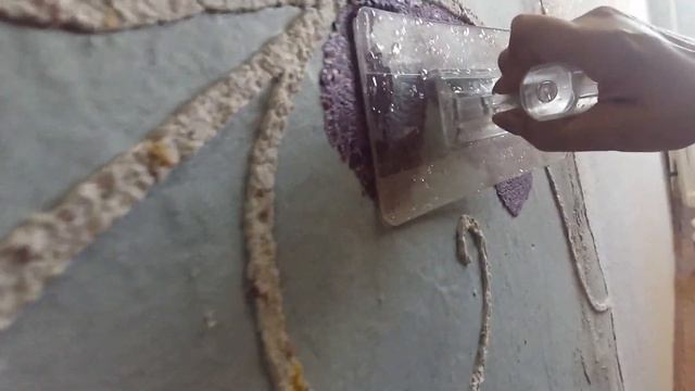 жидкие обои, кухня, прихожая смотреть онлайн