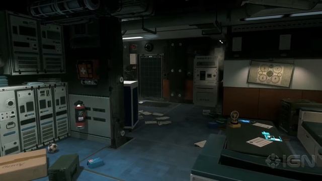 Call of Duty: Infinite Warfare Walkthrough - Retribution: Aftermath смотреть онлайн