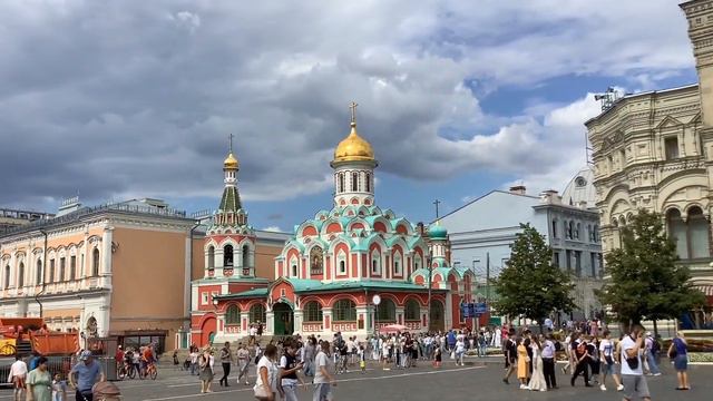 МОСКВА/КРАСНАЯ ПЛОЩАДЬ/сегодня смотреть онлайн