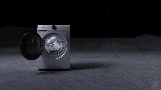 Midea MF200 Front Loading Washing Machine | 2021 New Released Washer Products смотреть онлайн