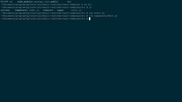 Basic Real-time Web App using React and Feathersjs смотреть онлайн