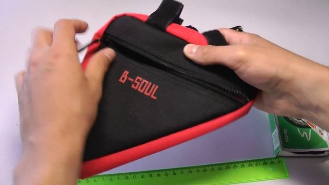 Сумка для велосипеда смотреть онлайн