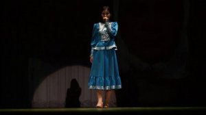 Вера Ярошик - Каким ты был. Кобрин Дворец культуры 13 июля 2018