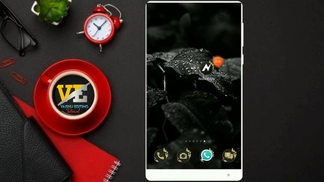How to Make/Instagram Trending/Node Text /Glowing Lyrics/Video Editing/Colour Effect/Tutorial Tamil смотреть онлайн