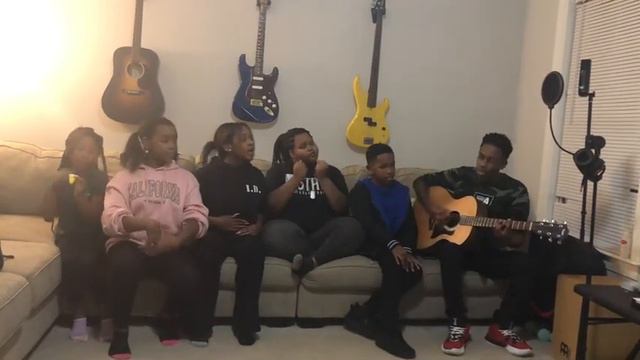 Disney “Encanto” We Don’t Talk About Bruno Cover 🤫 by The Hanna Family смотреть онлайн