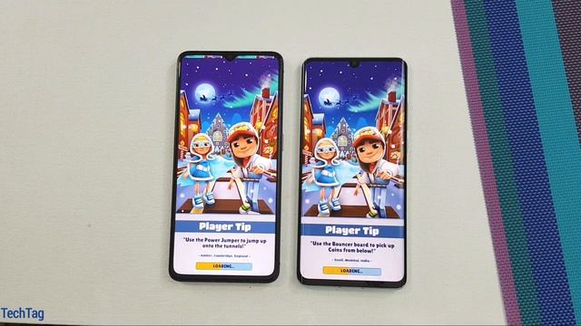 Realme X2 Pro vs Huawei P30 Pro SpeedTest & Camera Comparison смотреть онлайн