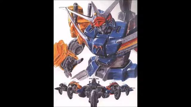 Super Robot Wars GC: Galactic Gale Baxinger смотреть онлайн