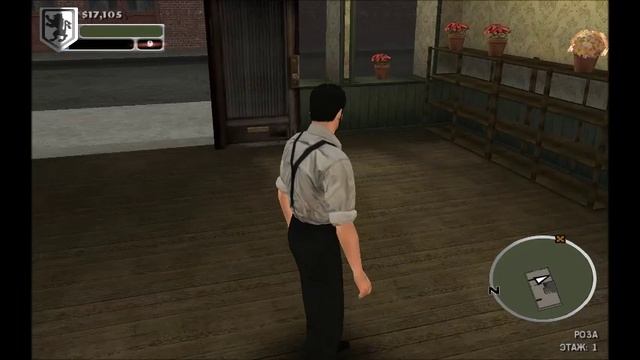 The Godfather - The Game 6 часть.mp4