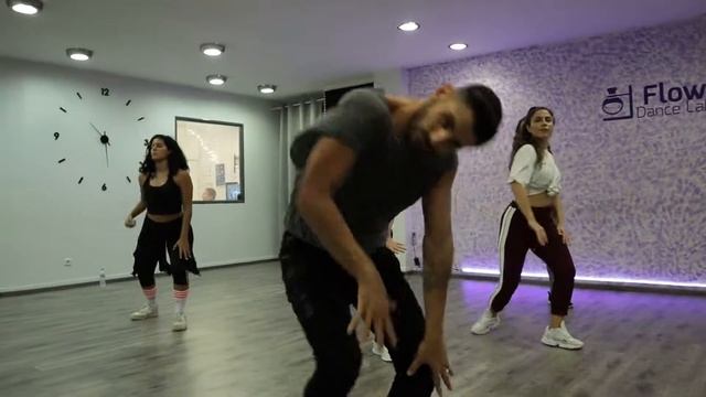 I Like Boys / Todrick Hall / Nikos Koukakis' choreo / Flow Dance Lab смотреть онлайн