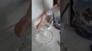 Опыт вулкан с содой и лимонной кислотой