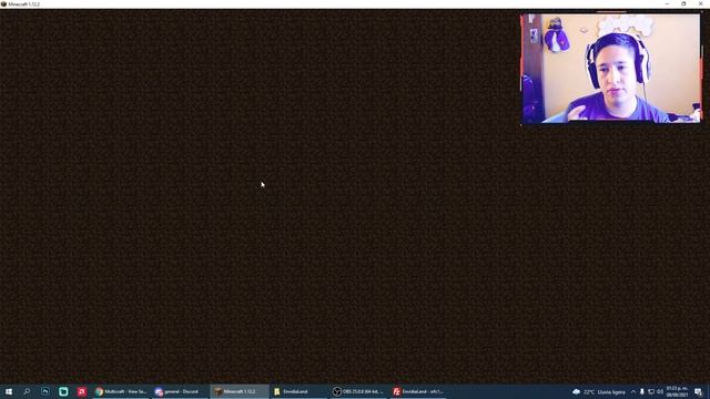 Configurar MODULAR VOICE CHAT en Multicraft / 1.12.2 / chat de PROXIMIDAD en MINECRAFT*** смотреть онлайн
