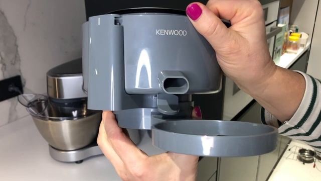 Robot planetarny Kenwood Prospero+ KHC29.P0SI - bogate wyposażenie za rozsądną cenę | Pani AGD смотреть онлайн