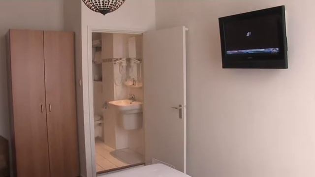 Nicolaas Witsen Hotel Amsterdam City Centre смотреть онлайн