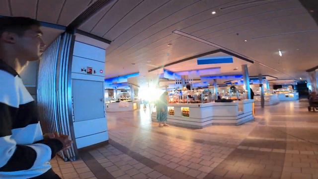 ВЛОГ. АМЕРИКАНСКИЙ ЛАЙНЕР. МОРЕ ЕДЫ. ФРУКТЫ ВЕЗДЕ смотреть онлайн