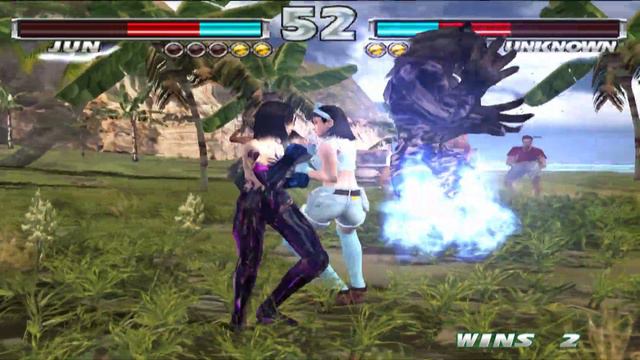 17 Tekken Tag Tournament 1 Jun VS Unknown смотреть онлайн