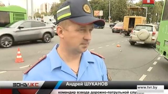 Двое рабочих пострадали во время ремонта троллейбусных линий. Зона Х смотреть онлайн