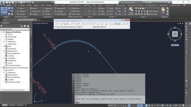 Creating a Smooth Curve from Multiple PIs смотреть онлайн
