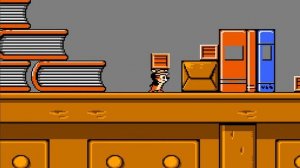 Прохождение Чип и Дейл #4