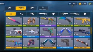 ОЦЕНИВАЮ ИНВЕНТАРИ ПОДПИСЧИКОВ! №1 | COUNTER ATTACK | КОНТР АТАК.