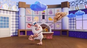 Booba - The best recipes of the Booba and Loola cooking show - Cartoon for kids