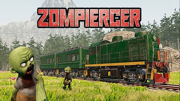Zompiercer. локация № 1