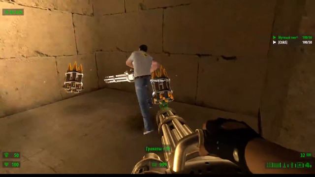 Serious Sam HD: The First Encounter - Крутейшее мочилово 2!(18+) смотреть онлайн