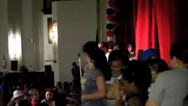 My visit to Robert Fulton's Talent Show смотреть онлайн