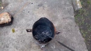 Обжиг алюминиевых проводов, добыча алюминия. Есть ли смысл?