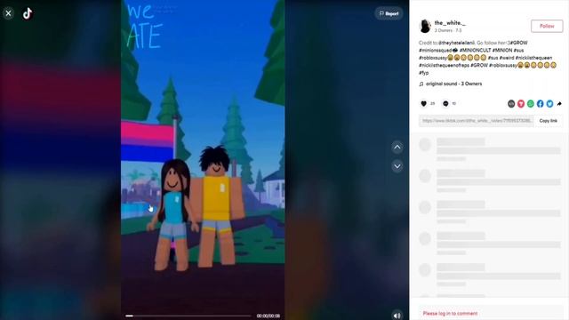 REALLY SUS ROBLOX TIKTOKS!!! (VERY SUS) #1 смотреть онлайн