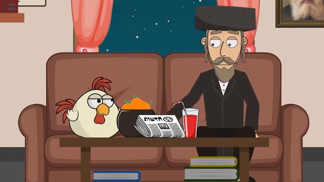 ✡✡✡ בקטנה - פרשת נשא לילדים ✡✡✡ смотреть онлайн