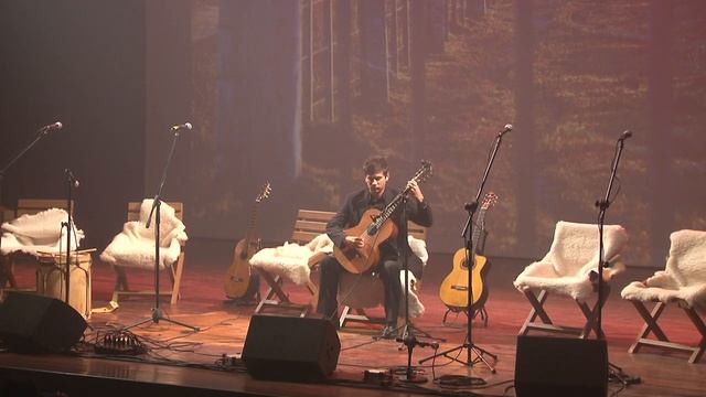 Milonga - Jorge Cardoso смотреть онлайн