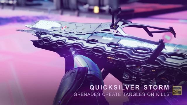 Destiny 2: Lightfall | Weapons and Gear Trailer смотреть онлайн