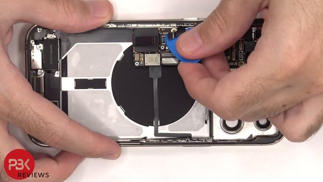 Apple IPhone 14 Pro Max Disassembly Teardown Repair Video Review