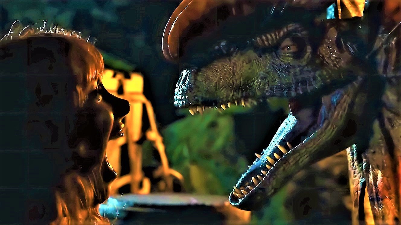 Мир Юрского периода: Господство 2022 После уничтожения острова Нублар динозавры вырвались на свободу смотреть онлайн