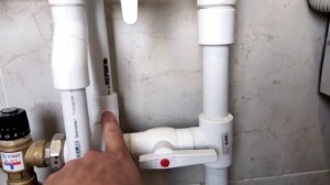 Монтаж котла Baxi Luna 3 Comfort 1.240i Atmo + БКН Kospel WP-140.