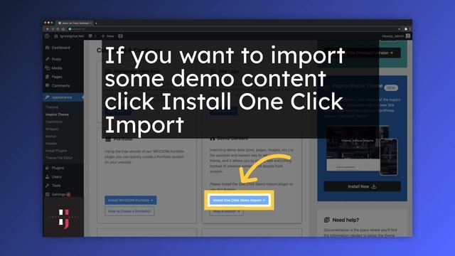 How to start your WordPress blog: Customize your WP theme смотреть онлайн