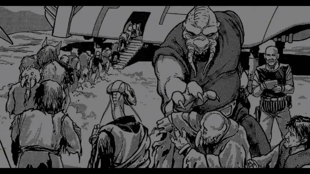 Что Галактическая Империя делала с военнопленными повстанцами? (Краткий рассказ) смотреть онлайн