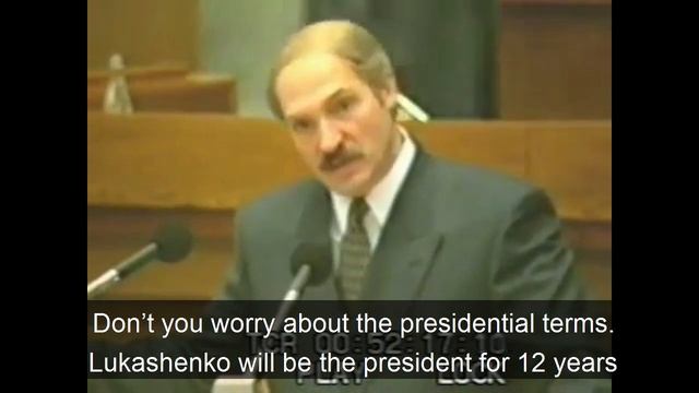 Why you should not trust Lukashenko / Почему Лукашенко верить нельзя? смотреть онлайн