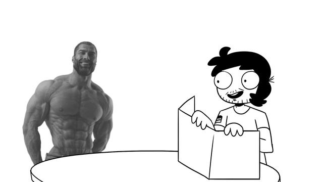 Felix D&D Tips: Using "YES, AND" improv advice смотреть онлайн