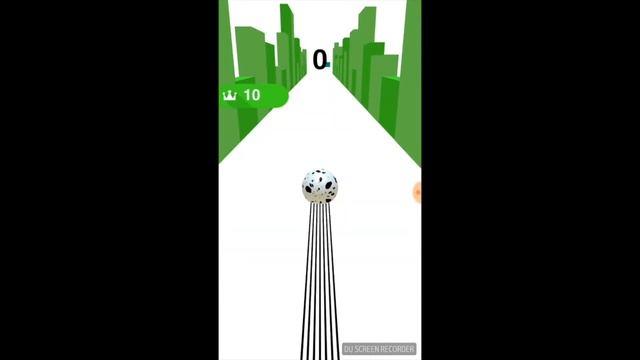 Running ball game 3d free on iPhone, iPad and Android смотреть онлайн