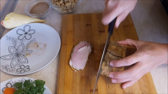 Салат из Свеклы Понравится Всем и Салат с Грибами и бужениной Быстро и Вкусно смотреть онлайн